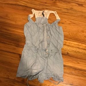 Jessica Simpson romper